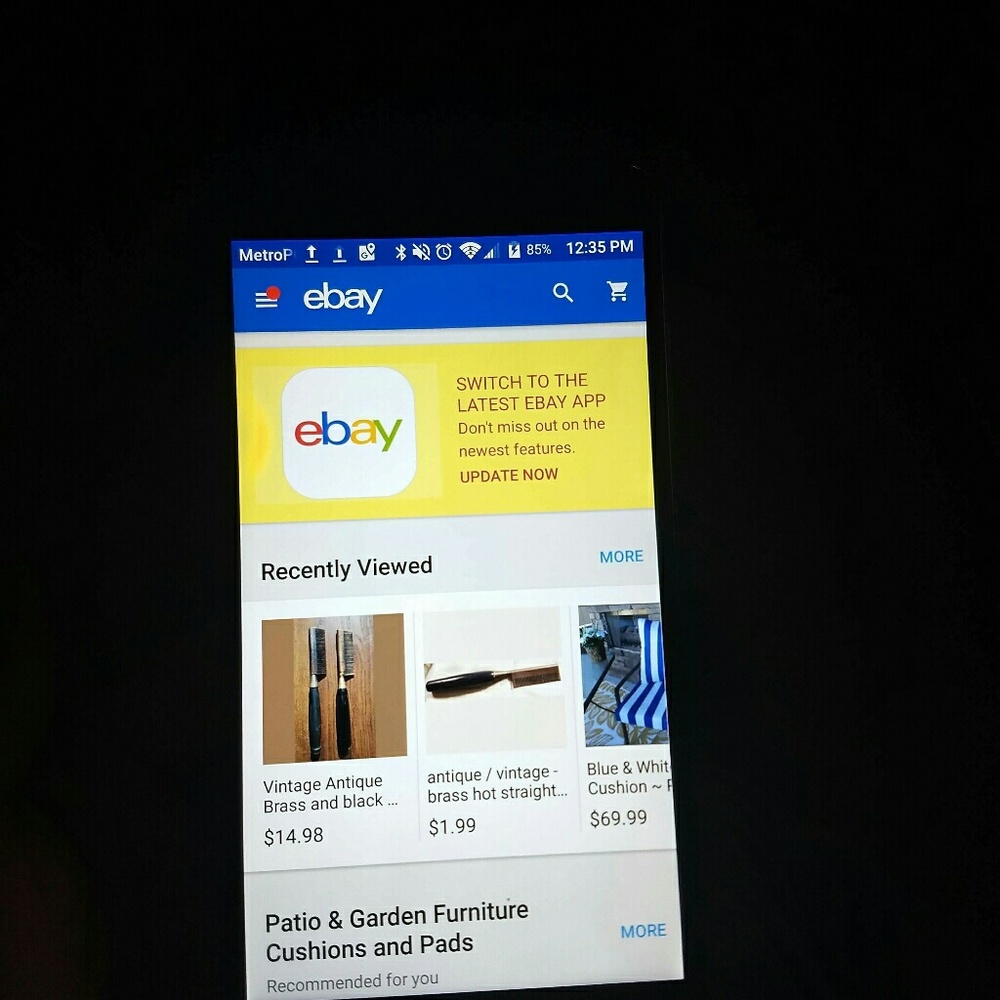 Zte Zmax pro - Picture 4 of 5